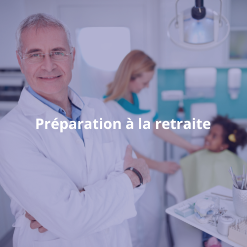 Préparation à la retraite