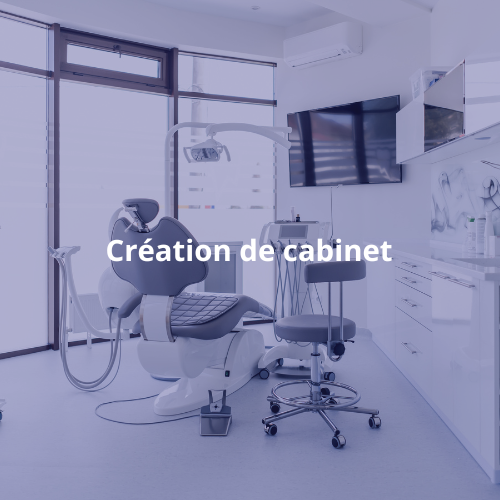 Création de cabinet