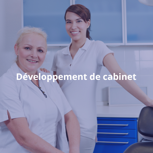 Développement de cabinet