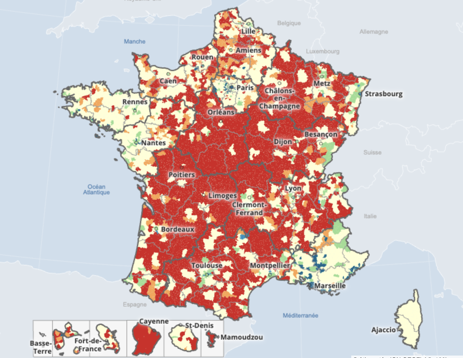 Nouvelle réglementation de zonage : Quels impacts ?