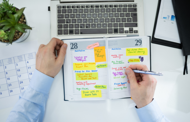 Comment votre agenda peut augmenter votre chiffre d’affaires sans travailler plus ?